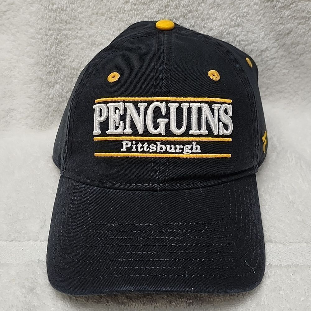 Fanatics Pittsburgh Penguins Sliderback Hat - New